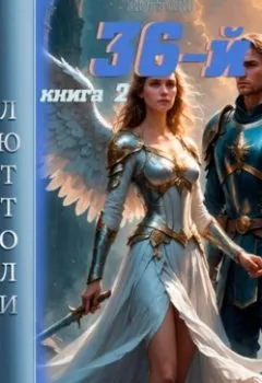 Аудиокнига - 36-й. Книга вторая.  - слушать в Litvek