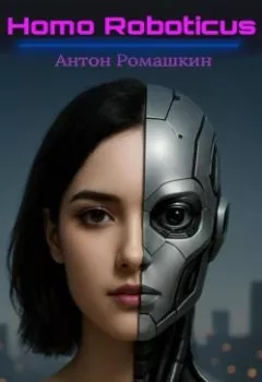 Аудиокнига - Homo Roboticus. Антон Ромашкин - слушать в Litvek