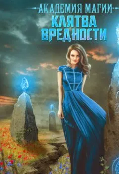 Аудиокнига - Академия магии. Клятва вредности. Ирина Коняева - слушать в Litvek