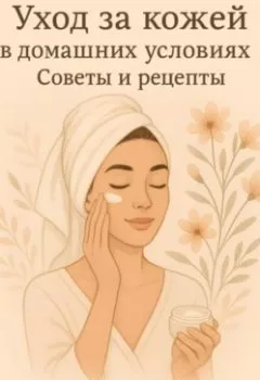 Аудиокнига - Уход за кожей в домашних условиях: Советы и рецепты. Ш.Д. Вуделин - слушать в Litvek