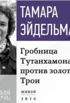 Аудиокнига - Лекция «Гробницa Тутанхамона против золота Трои». Тамара Эйдельман - слушать в Litvek