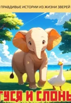 Аудиокнига - Гуся и Слонь. Максим Дроздов - слушать в Litvek