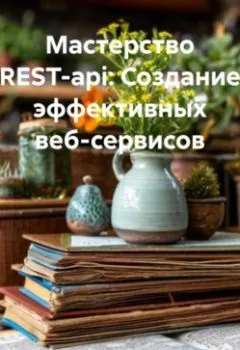 Аудиокнига - Мастерство REST-api: Создание эффективных веб-сервисов. Разработчик - слушать в Litvek