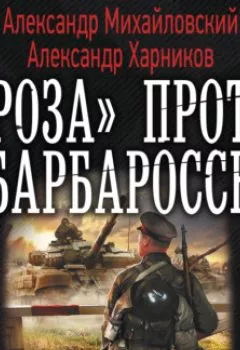 Обложка книги - «Гроза» против «Барбароссы» - Александр Михайловский