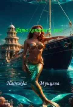 Аудиокнига - Яхта качается, раз!. Надежда Михайловна Мунцева - слушать в Litvek