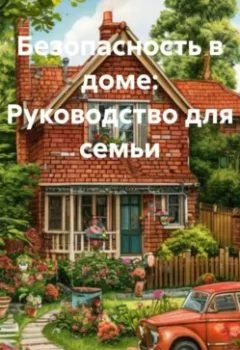 Аудиокнига - Безопасность в доме: Руководство для семьи. Хозяин в доме - слушать в Litvek