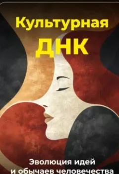 Обложка книги - Культурная ДНК: Эволюция идей и обычаев человечества - Артем Демиденко
