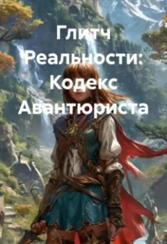 Обложка книги - Глитч Реальности: Кодекс Авантюриста - RemVoVo