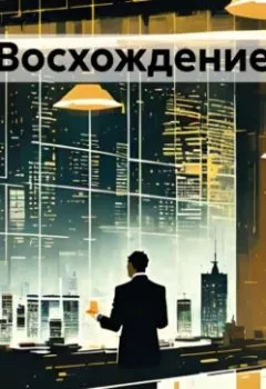 Обложка книги - Восхождение - Роман Горбунов