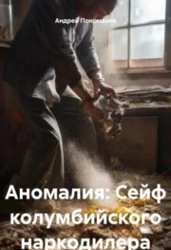 Аудиокнига - Аномалия: Сейф колумбийского наркодилера. Андрей Владимирович Пономарев - слушать в Litvek