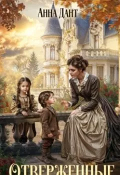 Аудиокнига - Отверженные Последние из рода Эванс. Анна Дант - слушать в Litvek
