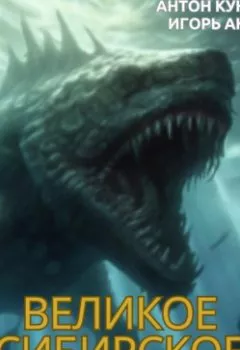 Аудиокнига - Великое Сибирское Море. Игорь Ан - слушать в Litvek