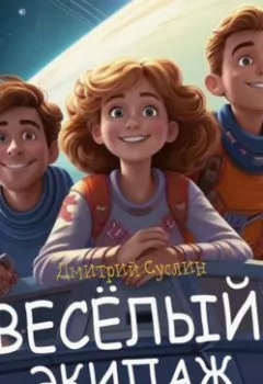 Аудиокнига - Весёлый экипаж. Дмитрий Юрьевич Суслин - слушать в Litvek