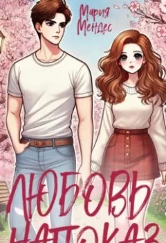 Аудиокнига - Любовь напоказ. Мария Мендес - слушать в Litvek