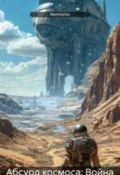 Аудиокнига - Абсурд космоса: Война. RemVoVo - слушать в Litvek