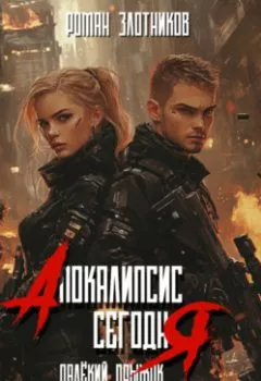 Аудиокнига - Апокалипсис сегодня. Далёкий прыжок. Роман Злотников - слушать в Litvek
