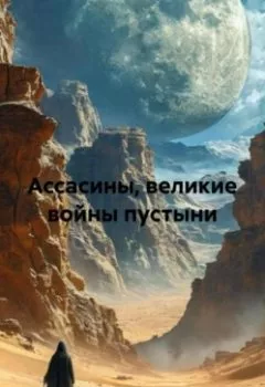 Аудиокнига - Ассасины, великие войны пустыни. Зохра - слушать в Litvek