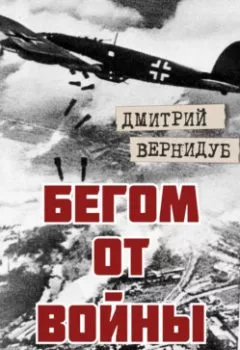 Аудиокнига - Бегом от войны. Дмитрий Вернидуб - слушать в Litvek