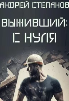 Обложка книги - Выживший: С нуля - Андрей Валерьевич Степанов