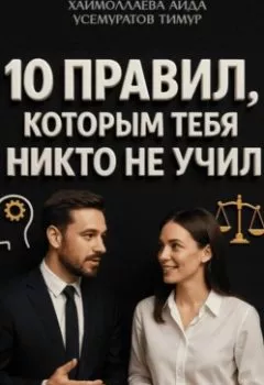 Аудиокнига - 10 правил,которым тебя никто не учил. Тимур Усемуратов - слушать в Litvek