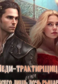 Аудиокнига - Леди-трактирщица, или Всего лишь дочь рыцаря. Мария Геррер - слушать в Litvek