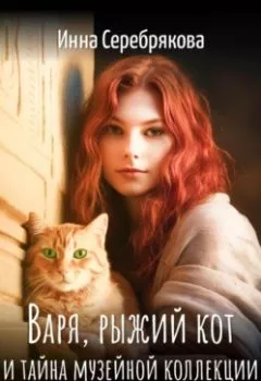 Книга - Варя, рыжий кот и тайна музейной коллекции. Инна Серебрякова - прослушать в Litvek