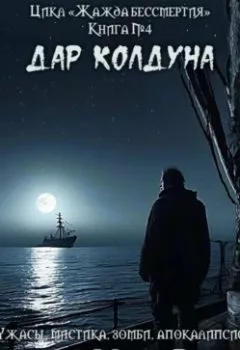 Аудиокнига - Дар колдуна. Макс Волхв - слушать в Litvek