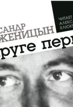 Обложка книги - В круге первом - Александр Солженицын