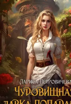 Обложка книги - Чудовищная лавка попаданки - Лариса Петровичева