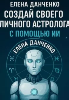 Аудиокнига - «Создай своего личного астролога с помощью ИИ: Пошаговое руководство». Елена Данченко - слушать в Litvek