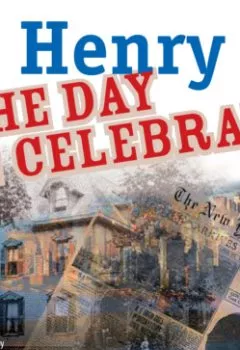 Обложка книги - The Day We Celebrate. Stories - О. Генри