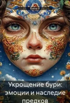 Аудиокнига - «Укрощение бури: Эмоции и наследие предков». Елена V - слушать в Litvek