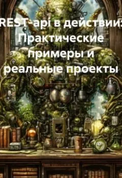 Аудиокнига - REST-api в действии: Практические примеры и реальные проекты. Разработчик - слушать в Litvek