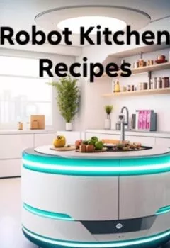 Аудиокнига - «Robot Kitchen Recipes».. Эл Ли - слушать в Litvek
