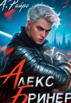Аудиокнига - Алекс Бринер. Последний ранг. Книга 3. А. Райро - слушать в Litvek