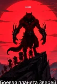 Аудиокнига - Боевая планета Зверей. Зохра - слушать в Litvek