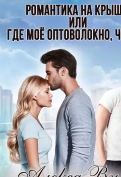 Аудиокнига - Романтика на крыше, или Где моё оптоволокно, чувак?. Алекса Вулф - слушать в Litvek