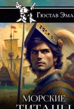 Аудиокнига - Морские титаны. Густав Эмар - слушать в Litvek
