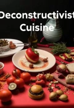 Аудиокнига - Deconstructivist Cuisine. Эл Ли - слушать в Litvek