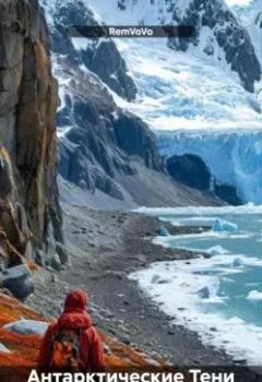 Аудиокнига - Антарктические Тени. RemVoVo - слушать в Litvek