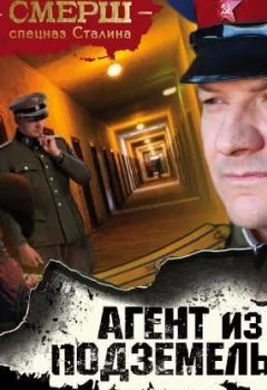 Книга - Агент из подземелья. Александр Тамоников - прослушать в Litvek
