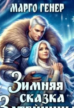 Аудиокнига - Зимняя сказка затейницы. Марго Генер - слушать в Litvek