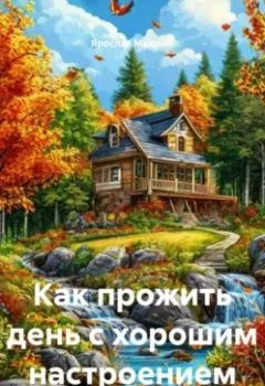 Аудиокнига - Как прожить день с хорошим настроением. Ярослав Мудрый - слушать в Litvek