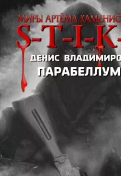 Аудиокнига - S-T-I-K-S. Парабеллум. Денис Владимиров - слушать в Litvek