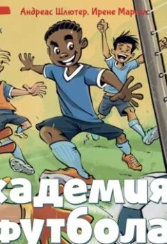 Аудиокнига - Академия футбола. Важное решение. Андреас Шлютер - слушать в Litvek