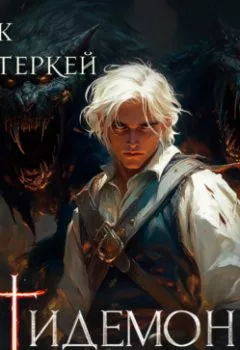 Аудиокнига - Антидемон. Книга 17. Серж Винтеркей - слушать в Litvek