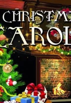 Аудиокнига - A Christmas Carol. Чарльз Диккенс - слушать в Litvek