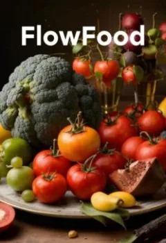 Аудиокнига - " FlowFood ". Любовь Александровна Снегирева - слушать в Litvek