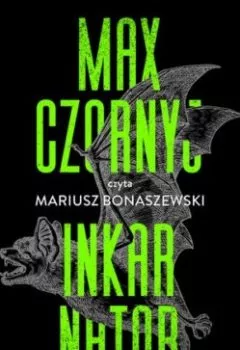 Обложка книги - Inkarnator - Max Czornyj