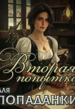 Аудиокнига - Вторая попытка для попаданки. Дарья Верескова - слушать в Litvek